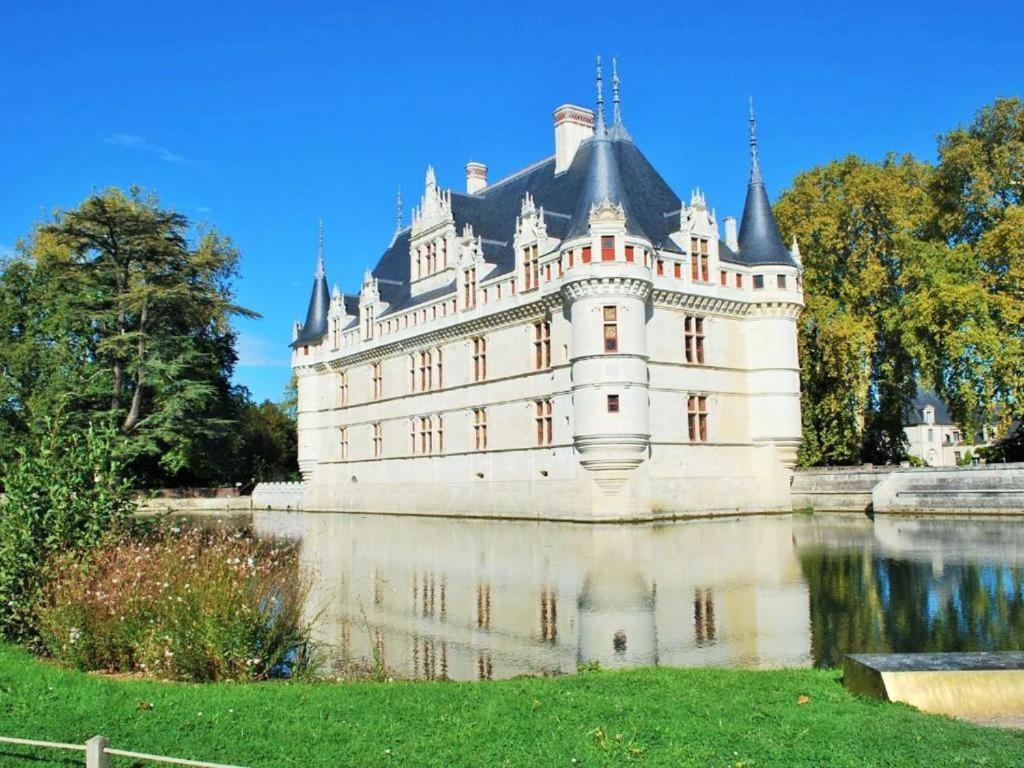 Gites Du Moulin A Tan A Sache 37 ภายนอก รูปภาพ