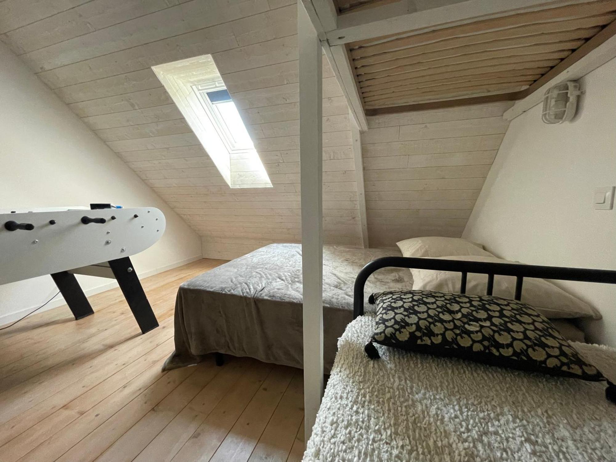 Gites Du Moulin A Tan A Sache 37 ภายนอก รูปภาพ